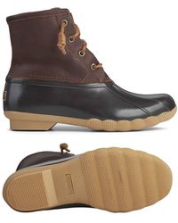 Sperry Top-Sider - Saltwater Duck Boot - Lyst