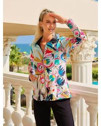 Dolcezza - Daydream Zip Jacket - Lyst