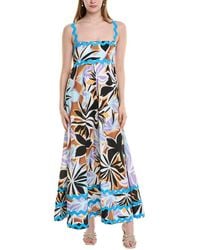 Estellina - Maxi Dress - Lyst