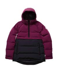Holden - Side Zip Puffer Jacket - Lyst