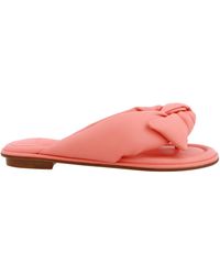 Alexandre Birman - Soft Clarita Flat Sandals - Lyst