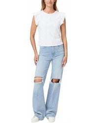 PAIGE - Erissa Tee - Lyst