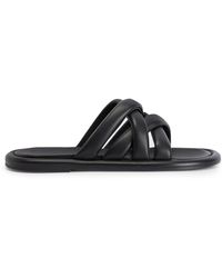 Giuseppe Zanotti - Jacobseen Leather Sandals - Lyst