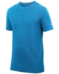 Mizuno - Standard Infinity Tee - Lyst
