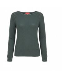 Isaia - Dark Cardigan - Lyst