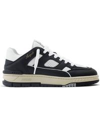 Axel Arigato - Area Lo Panelled Sneakers - Lyst