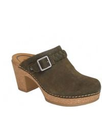 Aetrex - Corey Cork Clog - Lyst