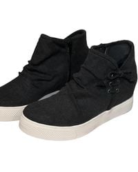 Very G - Angela Wedge Bootie - Lyst