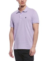 Brooks Brothers - Slim Fit Pique Polo Shirt - Lyst