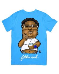 Filthie Rich - Cookie Monster T-Shirt - Lyst