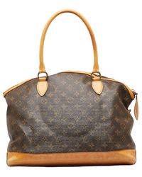 Louis Vuitton Vernis Lockit BB Bouclette Handbag - Farfetch