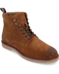 Thomas & Vine - Samwell Plain Toe Ankle Boot - Lyst