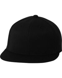 Flexfit - 210 Flat Bill Cap - Lyst