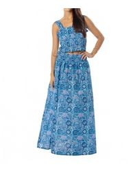 Bindu - Parker Maxi Skirt - Lyst