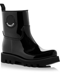 Moncler - Ginette Water Proof Ankle Rain Boots - Lyst