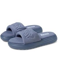 Roxy - Gelato Sandals Dark Round Toe Comfort Platform Slide Frog519 - Lyst