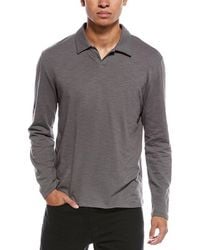 Vince - Johnny Collar Shirt - Lyst