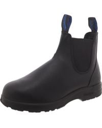 Blundstone - Leather Outdoor Chelsea Boots - Lyst