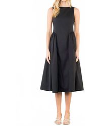 Thml - Audrey Dress - Lyst