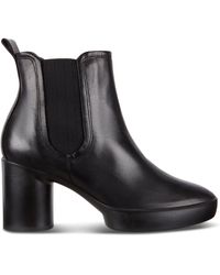 Ecco Boots for Women | Online Sale up to 79% off | Lyst