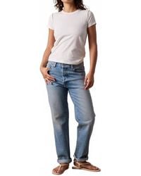 NSF - Alessi Crew Tee - Lyst