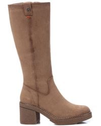 Xti - Refresh Tall Boots - Lyst