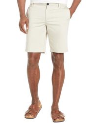 ARMANI EXCHANGE - Classic Shorts 40 Stretch Bermuda Zip Fly Jdm437 - Lyst