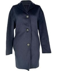 Mansur Gavriel - Single Breasted Coat - Lyst