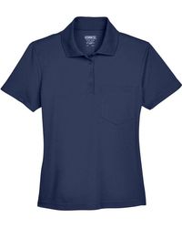 CORE365 - Origin Performance Piqu Polo With Pocket - Lyst