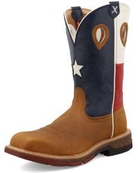 Twisted X - 12" Western Work Boot - Lyst