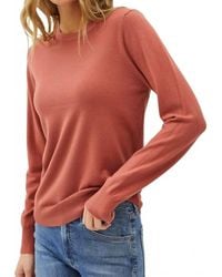 Be Cool - Crew Neck Sweater - Lyst
