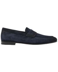 Santoni - Carlos Loafer - Lyst