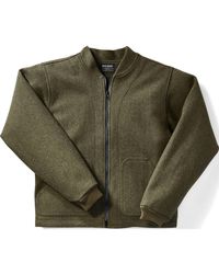 Filson - Mackinaw Wool Jacket Liner - Lyst