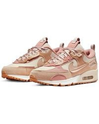 Nike - Air Max 90 Futura Fitness Workout Running & Training Shoes - Lyst