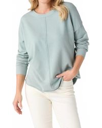 Coco + Carmen - Lightweight Heavenly-Luxe Long Sleeve Sweater - Lyst