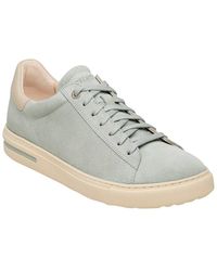 Birkenstock - Bend Low Suede Sneaker - Lyst