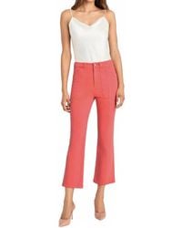 Cinq À Sept - Fly Front Wallace Jeans - Lyst