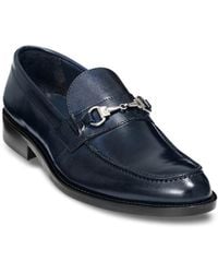 Paul Fredrick - Archer Bit Loafer - Lyst