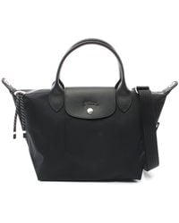Longchamp - Le Pliage Energy S Tote Bag Nylon Leather - Lyst