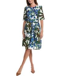Samantha Sung - Rachel A-Line Dress - Lyst