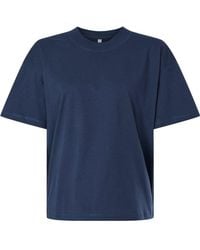L.A.T - Relaxed Crew Tee - Lyst