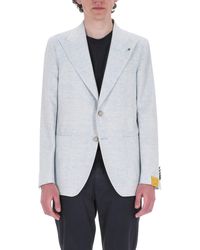 Tagliatore - Elegant Mini Jacket - Lyst