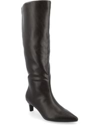 Journee Collection - Tru Comfort Foam Tullip Boots - Lyst