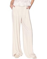 Walter Baker - Belinda Linen-Blend Pant - Lyst