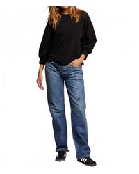 PERFECTWHITETEE - Niall Fleece Pullover Sweatshirt - Lyst