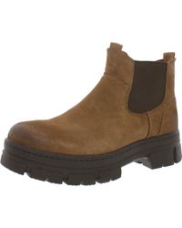 UGG - Skyview Chelsea Boot Round Toe Ankle Ankle Boots - Lyst