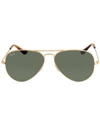 Ray-Ban - Aviator Metal Ii Sunglasses Rb3689 914731 - Lyst