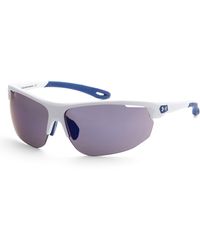 Under Armour - 71 Mm Sunglasses Ua-0002-g-s-0wwk-71 - Lyst