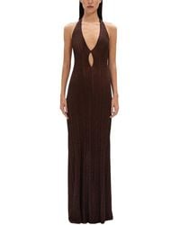 Misha - The 'Echo' Sleeveless Knit Dress - Lyst