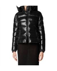 Save The Duck - Cosmary Hooded Puffer Jacket (Size 4 Is A Large) - Lyst